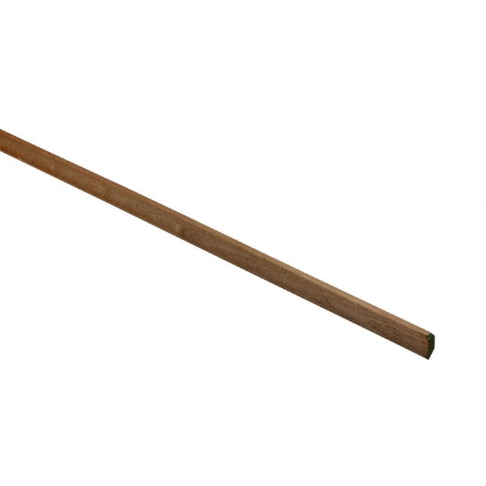 Dark Hardwood Scotia FLR1001 15mm x 15mm x 2.4M main product photo