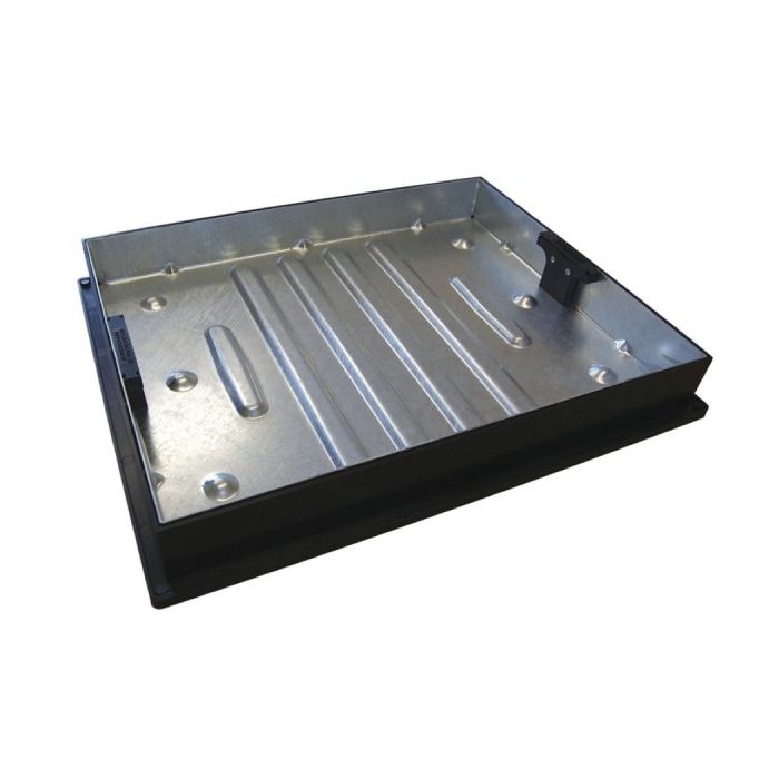 CD 790R/80 Recessed Cover & Frame 600mm x 450mm main product photo