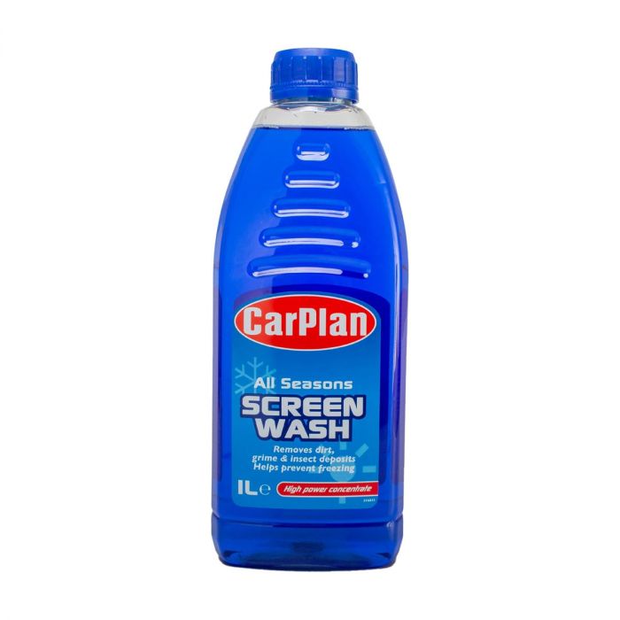 CarPlan Screen Wash 1L main product photo