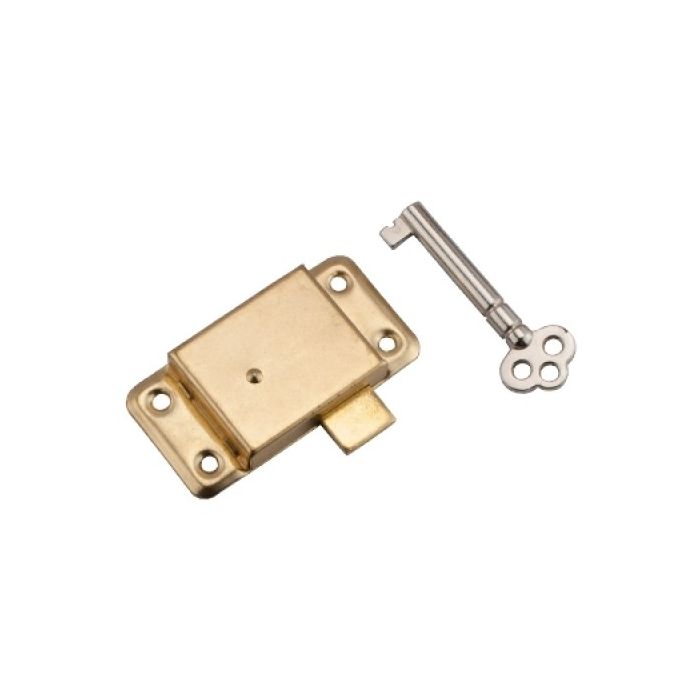 Cupboard Lock 40mm EB main product photo
