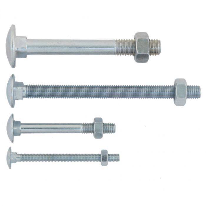 Cuphead Bolt & Nut M12 x 300mm main product photo