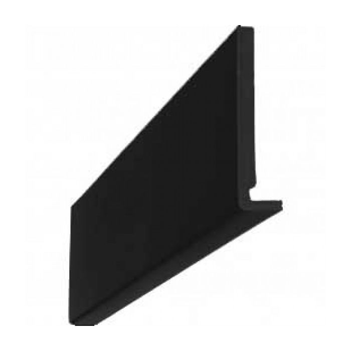 Eavemaster Plain Fascia Board 150mm x 5M Black main product photo