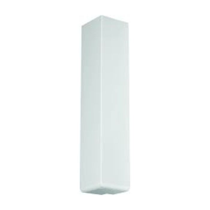 Eavemaster Plain Fascia External Angle 300mm White main product photo