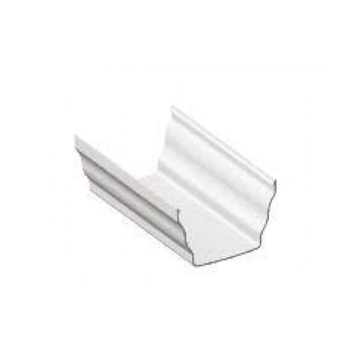 Eavemaster Supreme ESG4W Gutter White main product photo