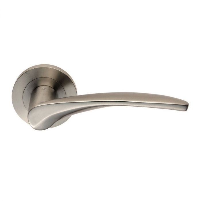 Eurospec Tirolo Stainless Steel Door Handles main product photo