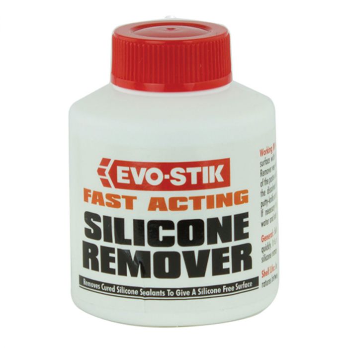 Evo-Stik Fast Acting Silicone Remover 150ml main product photo