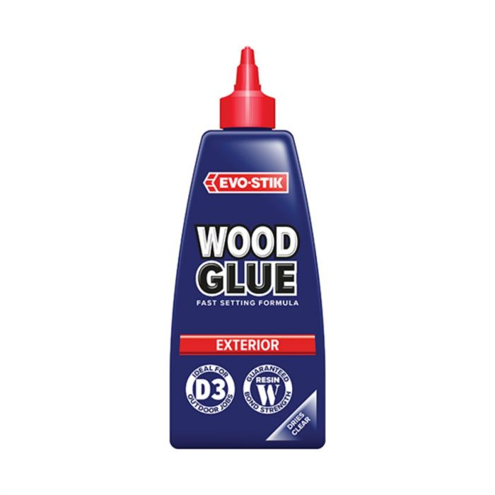 Evo-Stik Resin Weatherproof Wood Glue 1L main product photo