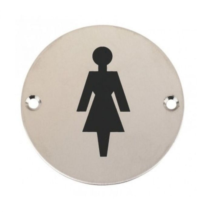 Female Symbol 76mm SSS main product photo