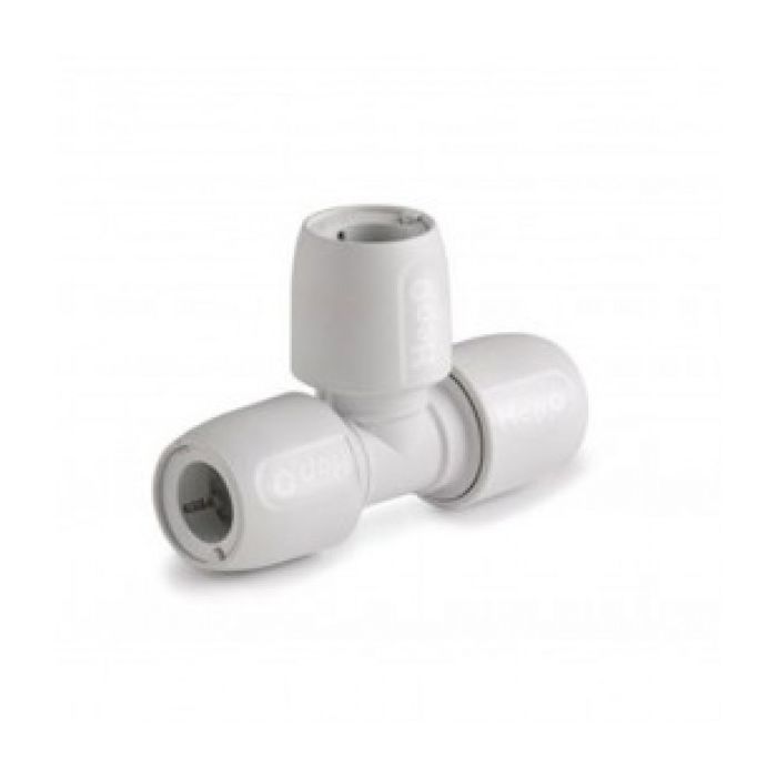 Hep20 HD10 Equal Tee 22mm main product photo