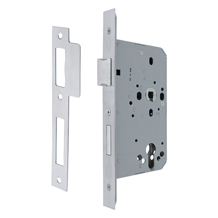 Hoppe AR8100 DIN Sashlock Case 60mm SSS main product photo