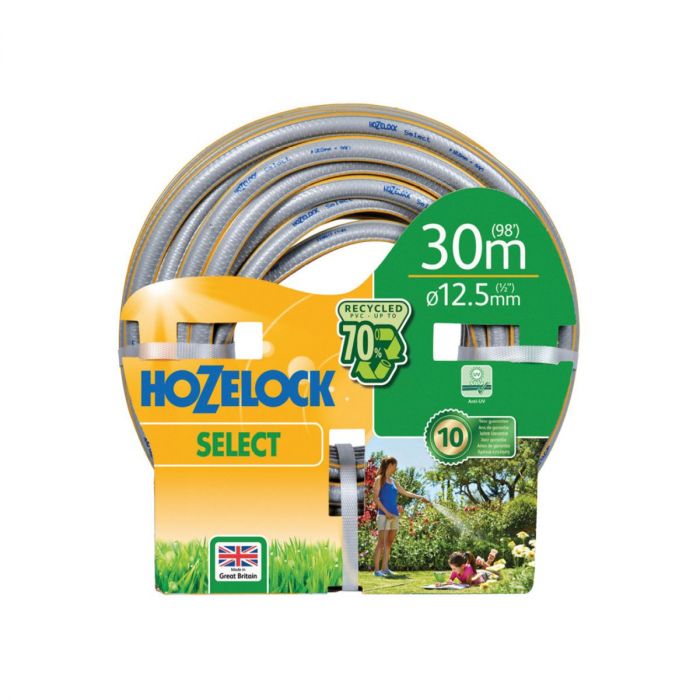 Hozelock Select Hose 30M main product photo