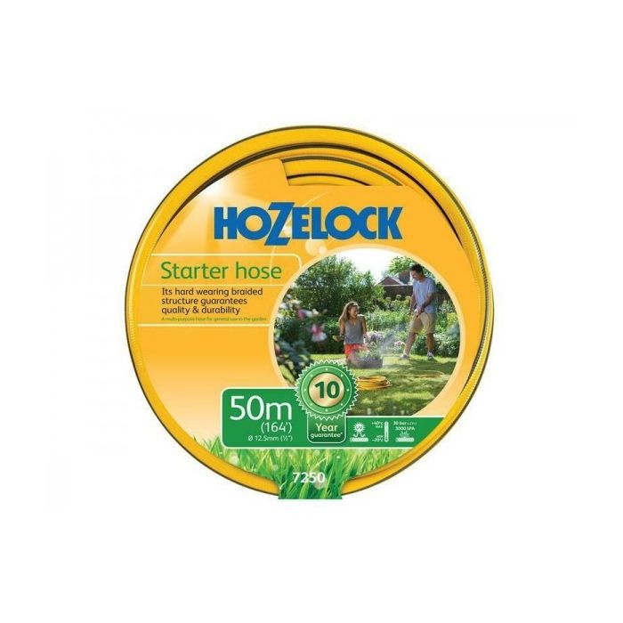 Hozelock Starter Hose 50M main product photo