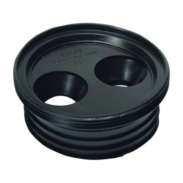 Hunter DS25 Double Waste Adaptor 110mm main product photo