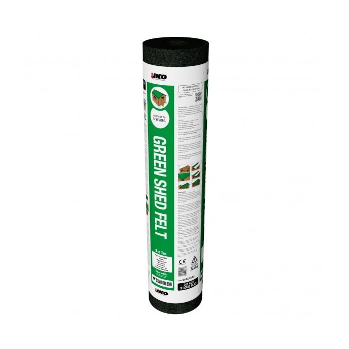IKO Shed Felt Green main product photo