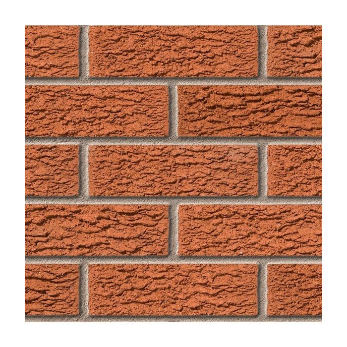 Ibstock Manorial Red Brick 65mm main product photo