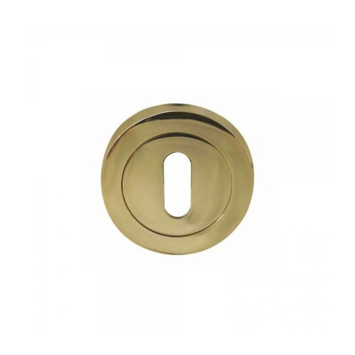 JV503 Concealed Fix Escutcheon PB main product photo