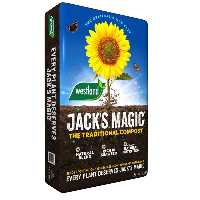 Jack's Magic All Purpose Compost 50L main product photo