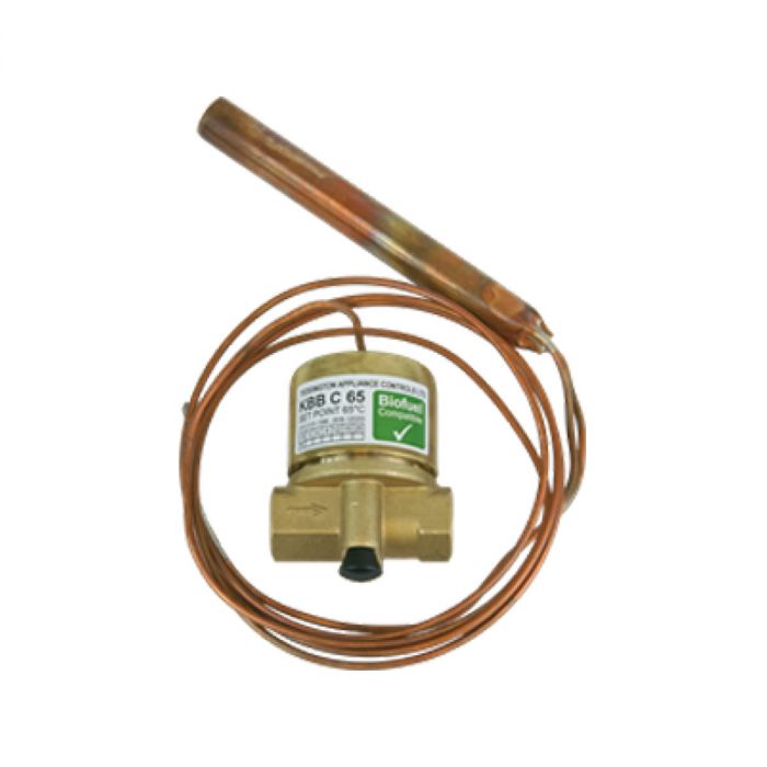 KBB C/65 Fire Valve 1.5Mt main product photo
