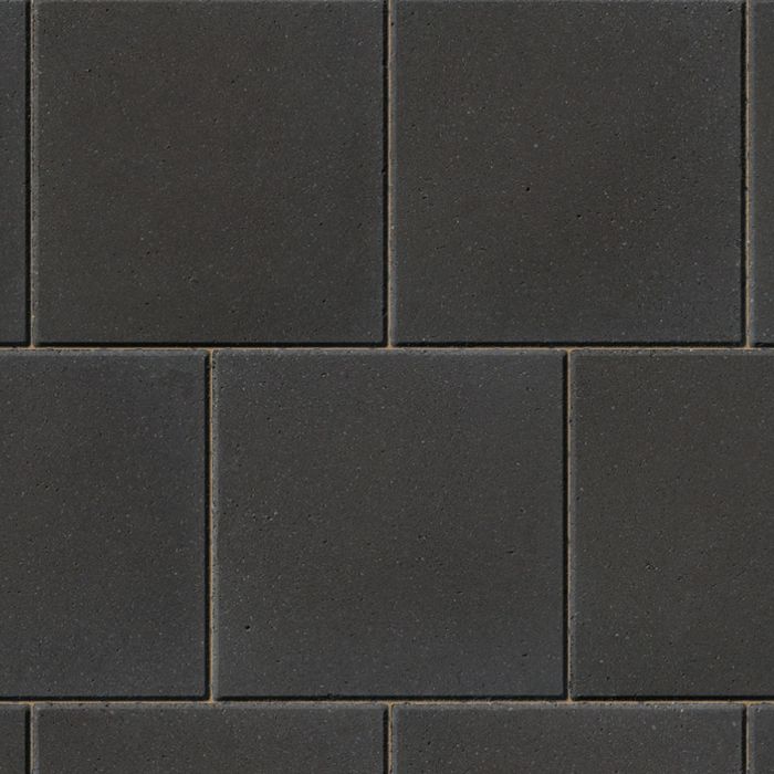 Kilsaran Classic Charcoal Flags 400mm x 400mm x 40mm main product photo