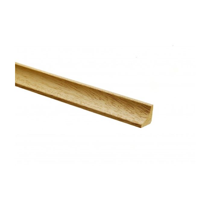 Light Hardwood Scotia 18mm x 18mm x 2.4m main product photo