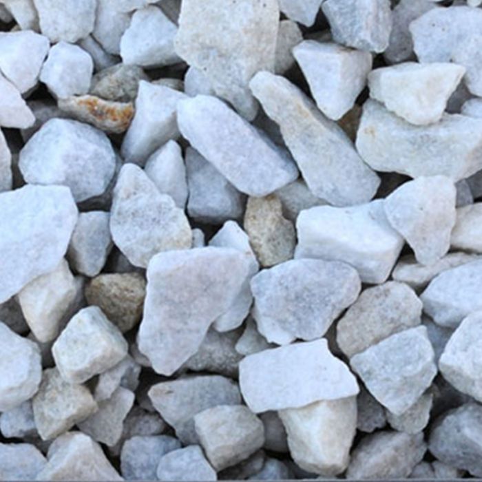 Limestone Chips 4-8mm 25Kg main product photo