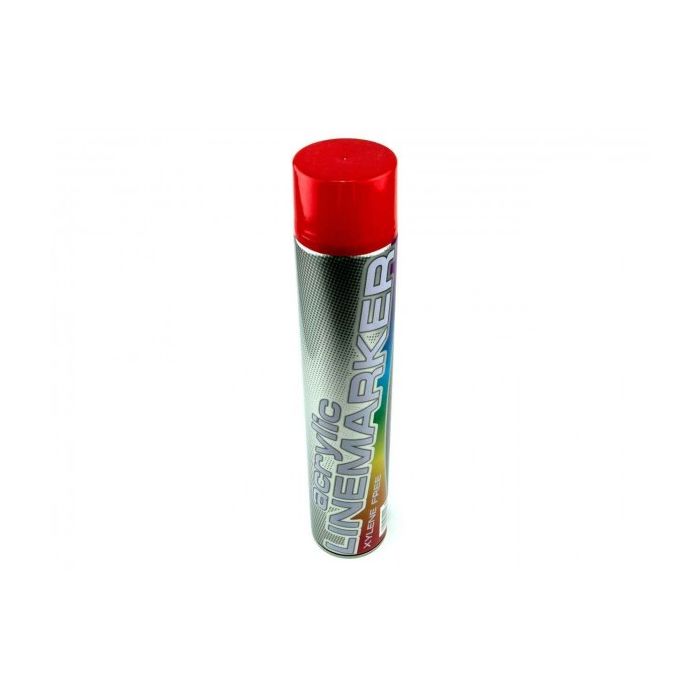 Line Marker Paint Red 750ml main product photo
