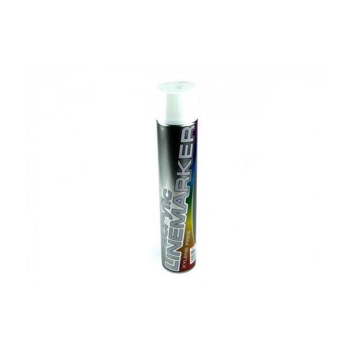 Line Marker Paint White 750ml main product photo