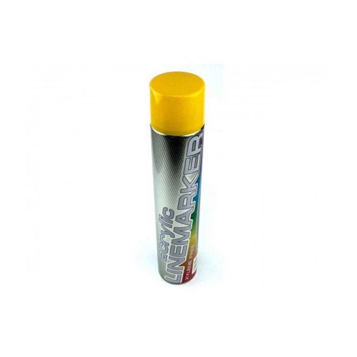 Line Marker Paint Yellow 750ml main product photo