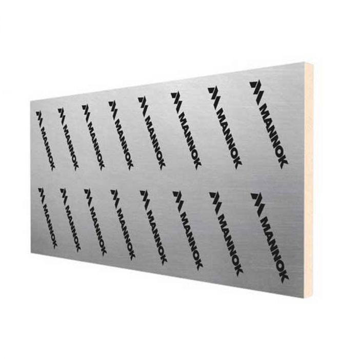 Mannok Therm PIR Floor Insulation 100mm main product photo