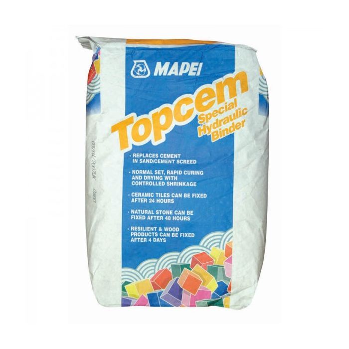Mapei Topcem Screed 20Kg Bag main product photo
