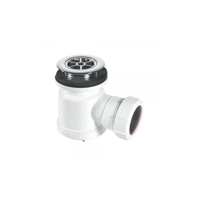 McAlpine STW3-R Shower Trap 40mm main product photo