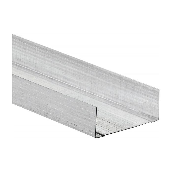 Metal Channel 70mm x 3000mm main product photo