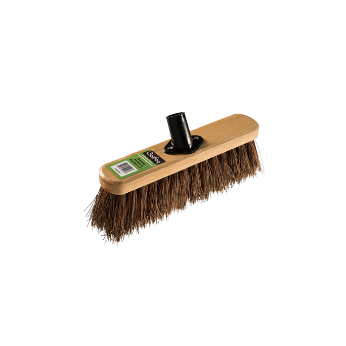 Natural Bassine Platform Broom Head 275mm main product photo