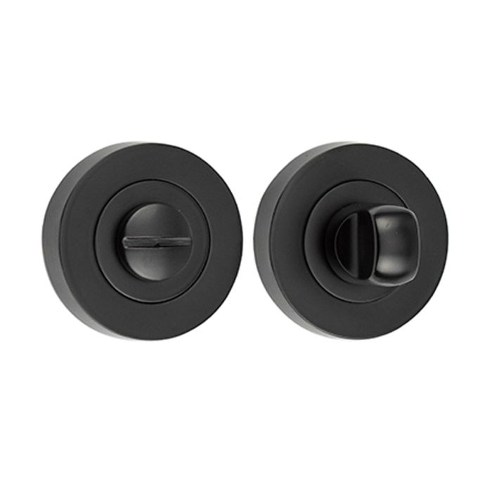 Nero Matt Black Turn & Release 50mm Black main product photo