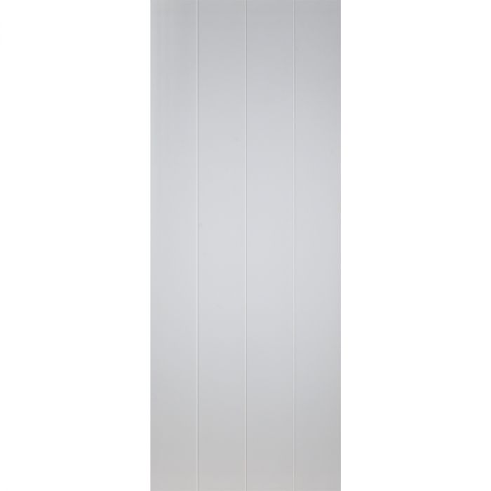 New England Internal White Primed Door main product photo