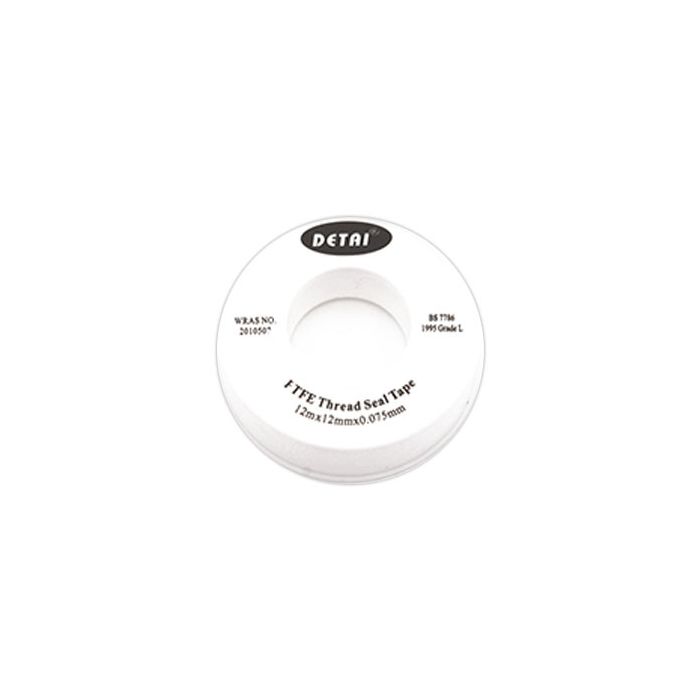 PTFE Tape 12mm x 12Mt main product photo