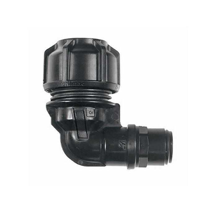 Philmac 1531 Metric/Imperial Elbow PolyxCopper 25mm x 15mm main product photo