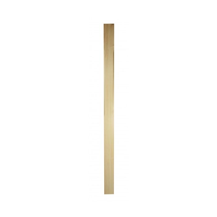 Pine Chamfer Newel Post 90mm x 90mm x 1500mm main product photo