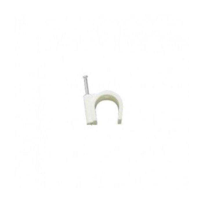 Plastic Nail Clip 15mm main product photo