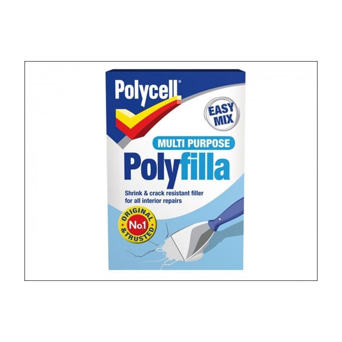 Polycell Multi Purpose Polyfilla Powder 1.85Kg main product photo