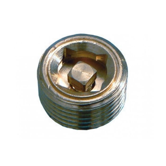 Primaflow Brass Air Vent 1/2in main product photo