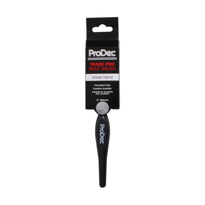 ProDec Trade Pro Mixed Bristle Paint Brush 2″ main product photo