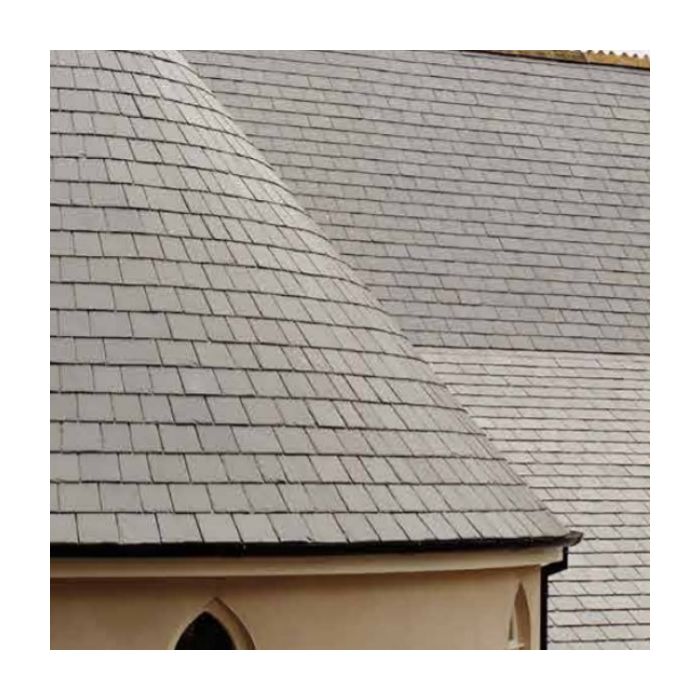 Riverstone First Natural Slate 500mm x 250mm main product photo