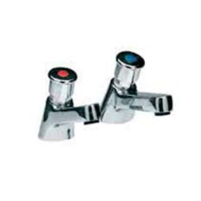 Sanbra Fyffe Eirline Contract Range. Non Concussive Basin Taps main product photo