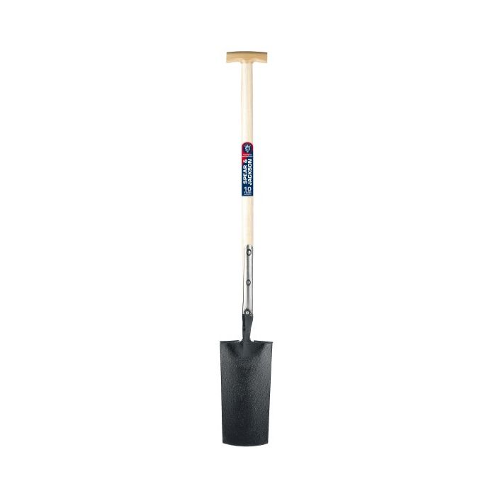 Spear & Jackson 13" Irish Pattern Spade main product photo