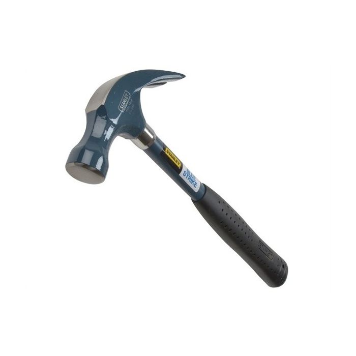 Stanley 16oz Blue Strike Hammer main product photo
