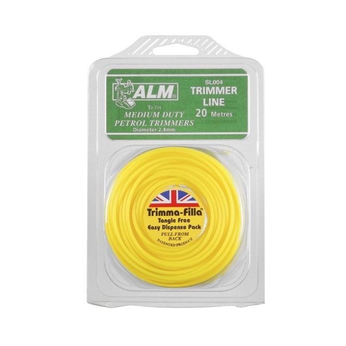 ALM Strimmer Line SL004 2.4mm x 20M main product photo