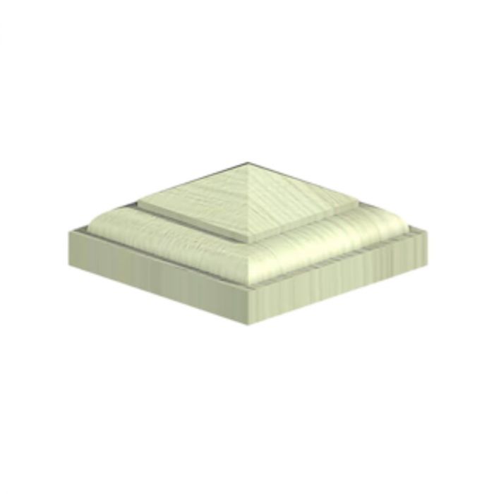 Treated Temple Cap for 100mm Post main product photo