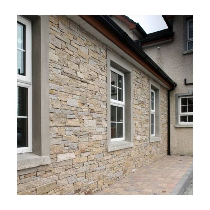Tier Multipack Real Stone Panelling Rustic Granite main product photo