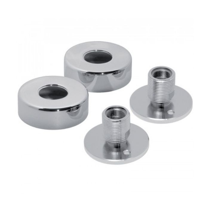 Vado Shower Elbows with Shrouds main product photo